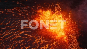 Erupcija na Islandu